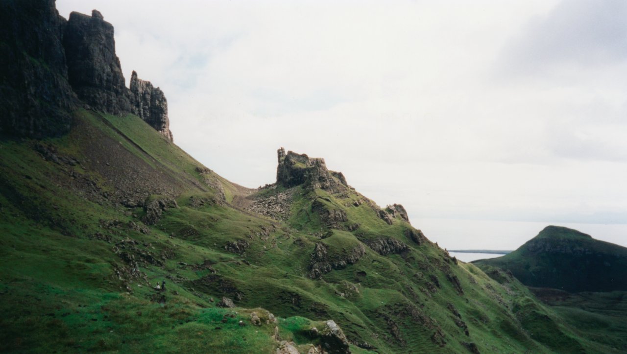 AandM trip to Scotland June 1999- Skye 3